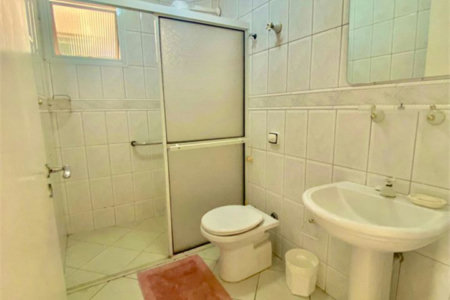 Apartamento Residencial à venda, Pitangueiras, Guarujá - AP1456.
