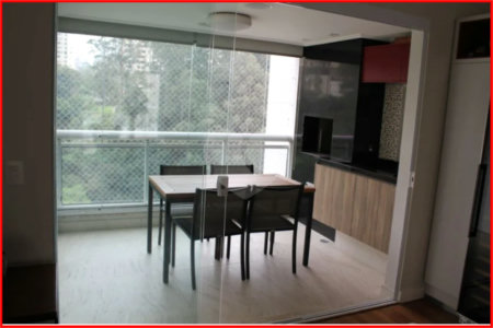 Apartamento à venda com 3 suítes em Jardim Fonte do Morumbi, São Paulo, SP