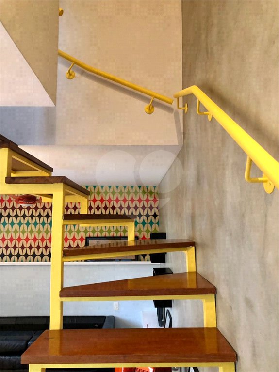 Apartamento à venda com 1 quarto em Indianópolis, São Paulo, SP