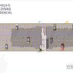 Residencial Maldivas