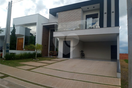 Casa à venda ou para alugar com 3 suítes no condomínio Residencial Viena, Indaiatuba - SP