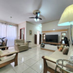 Apartamento próximo da praia com 2 dormitórios à venda, 85 m² por R$ 449.000 - Gonzaga - Santos/SP