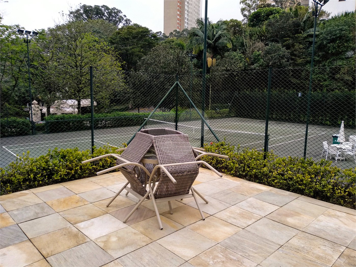 Cobertura para alugar com 5 suítes em Alto da Boa Vista, São Paulo, SP