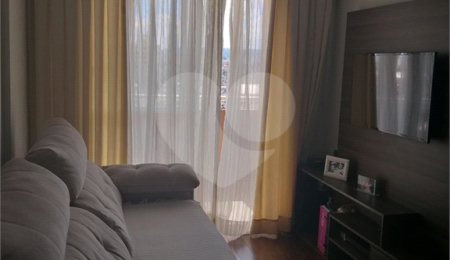 Apartamento à venda com 3 quartos, sendo 1 suíte, em Limão, São Paulo, SP