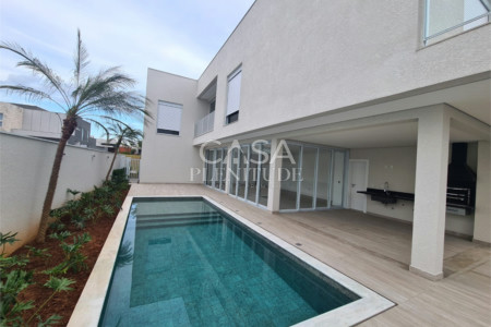 Casa em condomínio à venda com 4 suítes em Alphaville Nova Esplanada, Votorantim, SP