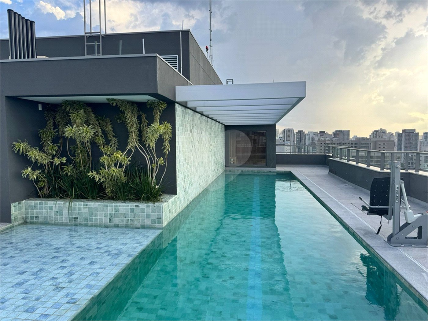 Apartamento para alugar com 1 quarto em Planalto Paulista, São Paulo, SP