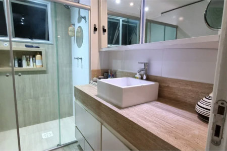 Apartamento à venda com 3 suítes em Jardim Londrina, São Paulo, SP