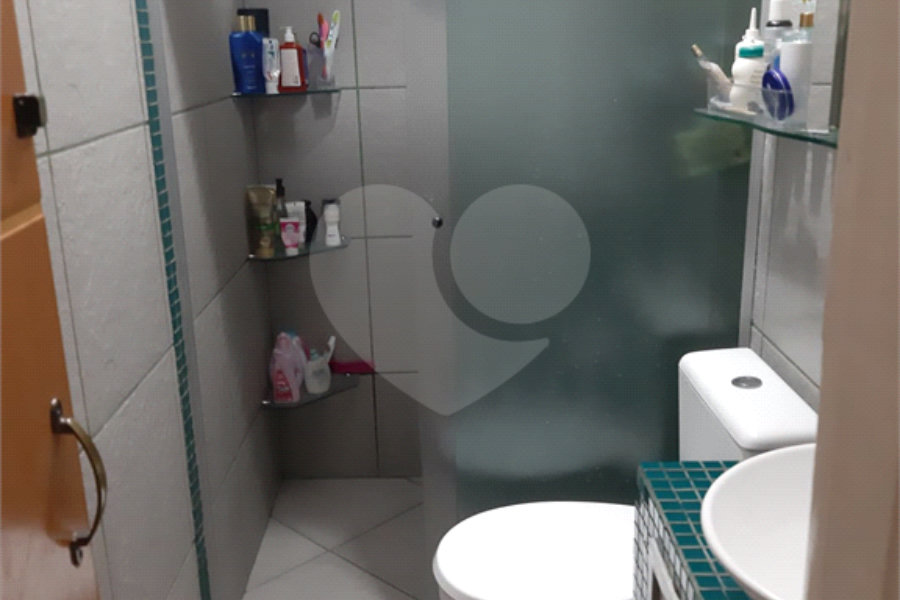 Casa à venda com 2 quartos no condomínio Villa DI Santa Mônica, São Paulo - SP