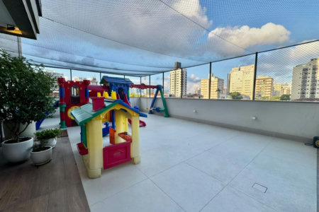 Apartamento Garden com 3 dormitórios à venda, 401 m² por R$ 4.500.000,00 - Boqueirão - Santos/SP