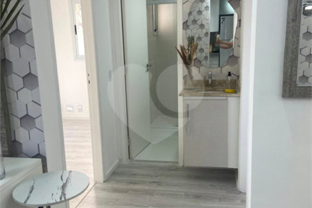 Apartamento à venda com 3 quartos em Casa Branca, Santo André, SP