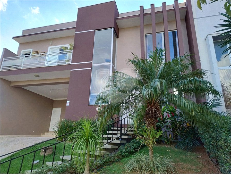 Casa à venda com 3 suítes no condomínio Jardim Maringá, Indaiatuba - SP
