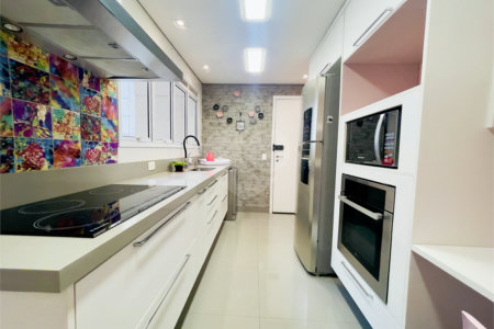 Apartamento à venda com 3 suítes no Centro, São Bernardo do Campo, SP
