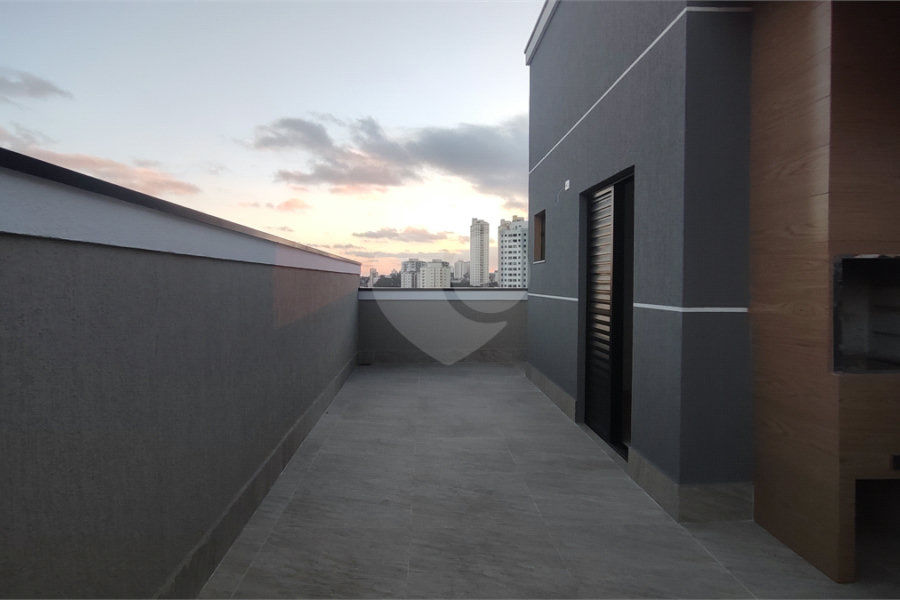 Apartamento à venda com 1 quarto em Parque Mandaqui, São Paulo, SP