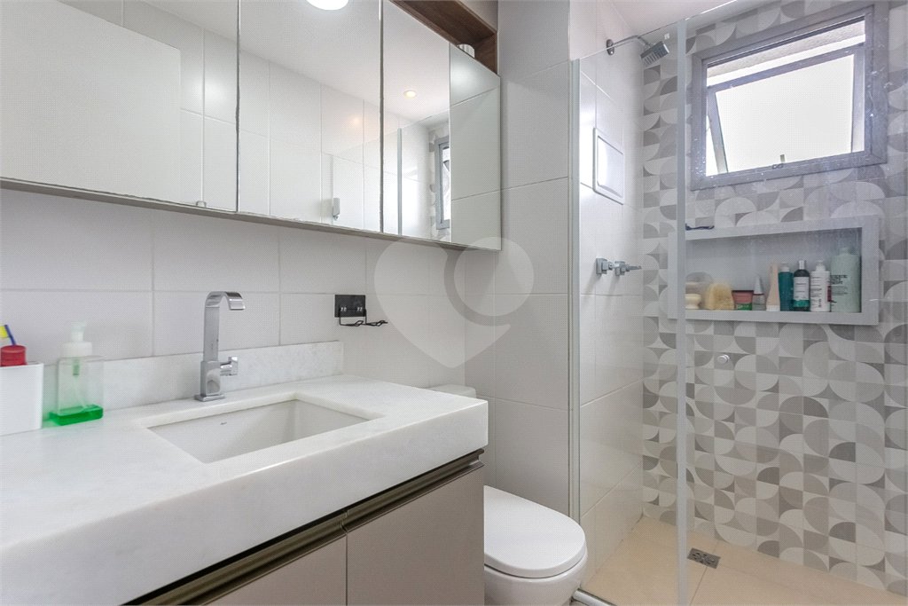 Apartamento à venda com 2 quartos, sendo 1 suíte, em Vila Santa Catarina, São Paulo, SP