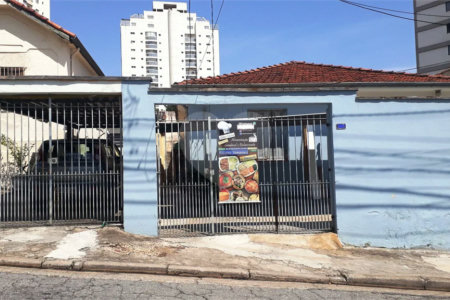 Terreno à venda em Santa Teresinha, São Paulo, SP