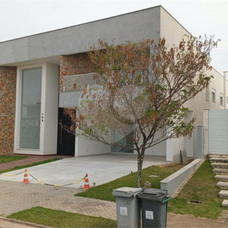 Casa à venda com 5 suítes no condomínio Alphaville Nova Esplanada 1, Votorantim - SP