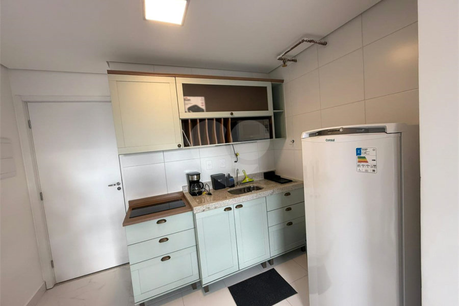 Studio à venda ou para alugar com 1 quarto em Tucuruvi, São Paulo, SP
