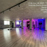 Studio à venda com 1 quarto em Brooklin Paulista, São Paulo, SP