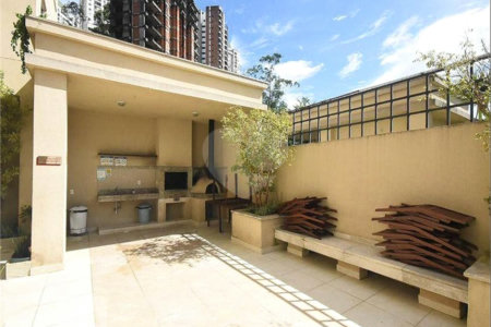 Apartamento à venda com 2 quartos, sendo 1 suíte, em Jardim Parque Morumbi, São Paulo, SP