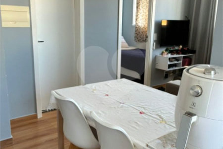 Apartamento à venda com 2 quartos em Vila Inglesa, São Paulo, SP