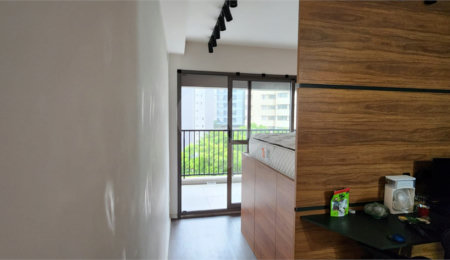 Studio à venda com 1 quarto em Jabaquara, São Paulo, SP