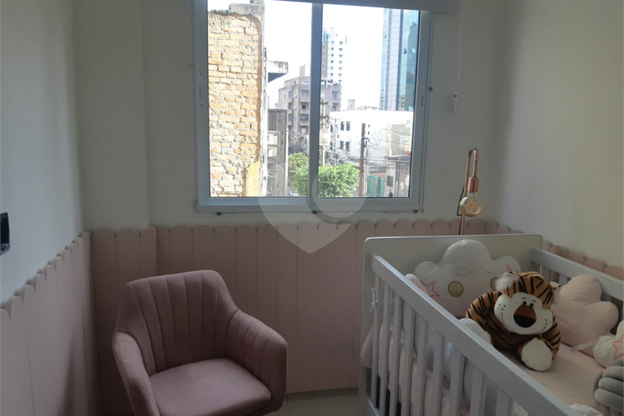 Apartamento à venda com 1 quarto em Tucuruvi, São Paulo, SP