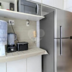 Apartamento à venda com 2 quartos, sendo 1 suíte, em Alto da Boa Vista, São Paulo, SP