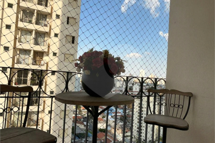 Apartamento à venda com 3 quartos, sendo 1 suíte, em Parque Mandaqui, São Paulo, SP