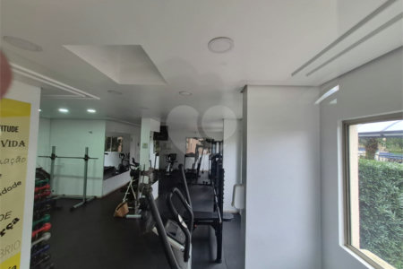 Apartamento à venda com 2 quartos em Vila Isa, São Paulo, SP