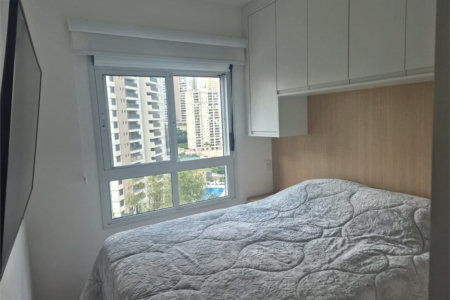 Apartamento à venda com 2 quartos em Vila Andrade, São Paulo, SP