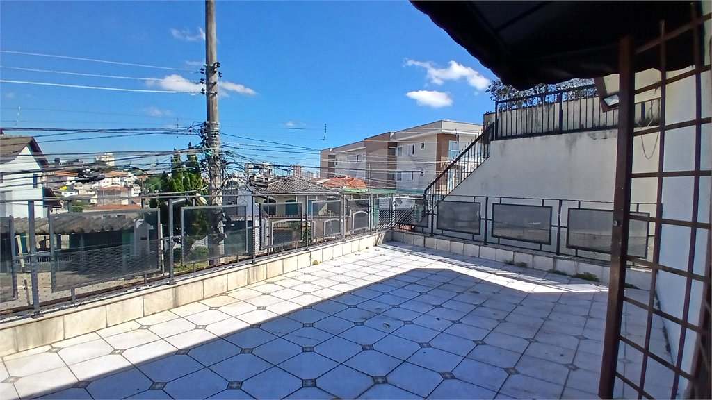 Sobrado à venda com 4 quartos, sendo 1 suíte, em Santana, São Paulo, SP
