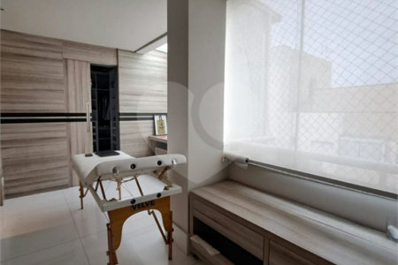 Apartamento à venda com 3 suítes no Centro, Santo André, SP