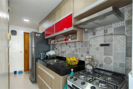 Apartamento à venda com 2 quartos, sendo 1 suíte, em Vila Isabel, Rio de Janeiro, RJ