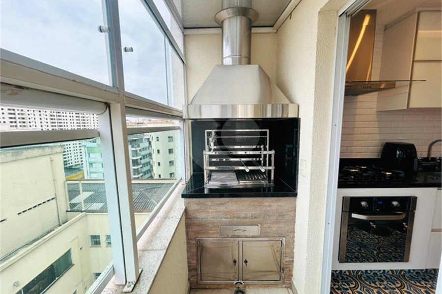 Apartamento à venda com 2 quartos, sendo 1 suíte, em Santa Cecília, São Paulo, SP