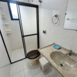 Apartamento com 1 dormitório à venda, 52 m² por R$ 281.000,00 - Jardim Três Marias - Guarujá/SP