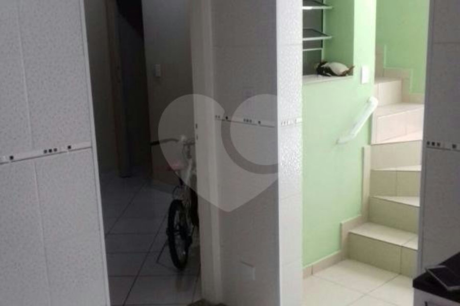 Sobrado à venda com 4 quartos, sendo 1 suíte, em Freguesia do Ó, São Paulo, SP