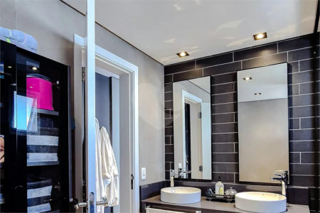 Apartamento à venda com 4 quartos, sendo 3 suítes, em Vila Romana, São Paulo, SP