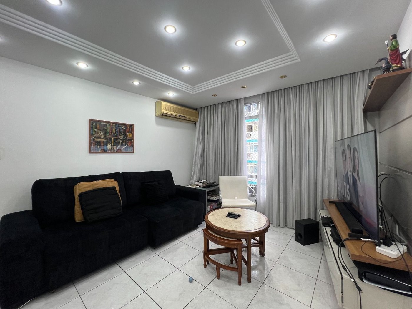 Apartamento com 3 dormitórios à venda, 145 m² por R$ 899.000,00 - Ponta da Praia - Santos/SP