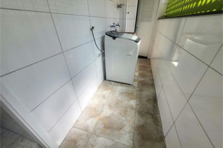 Apartamento Residencial para venda e locação, Gonzaga, Santos - AP0192.