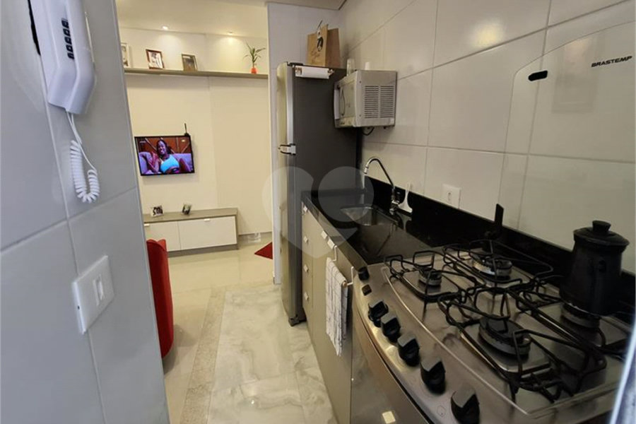 Apartamento à venda com 2 quartos em Santana, São Paulo, SP