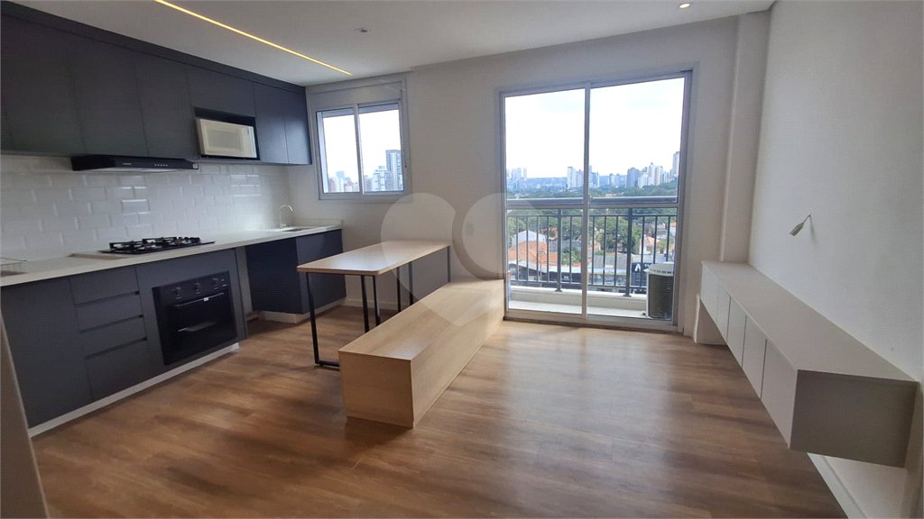 Apartamento para alugar com 1 quarto em Moema, São Paulo, SP
