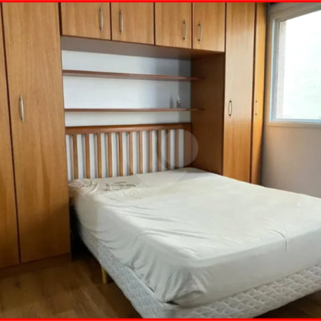 Apartamento à venda com 1 quarto em Perdizes, São Paulo, SP