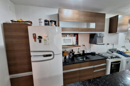 Apartamento à venda com 2 quartos em Praça da Bandeira, Rio de Janeiro, RJ