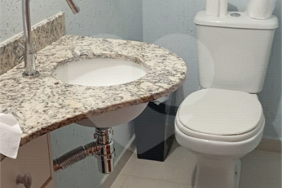 Sobrado à venda com 4 suítes em Vila Albertina, São Paulo, SP