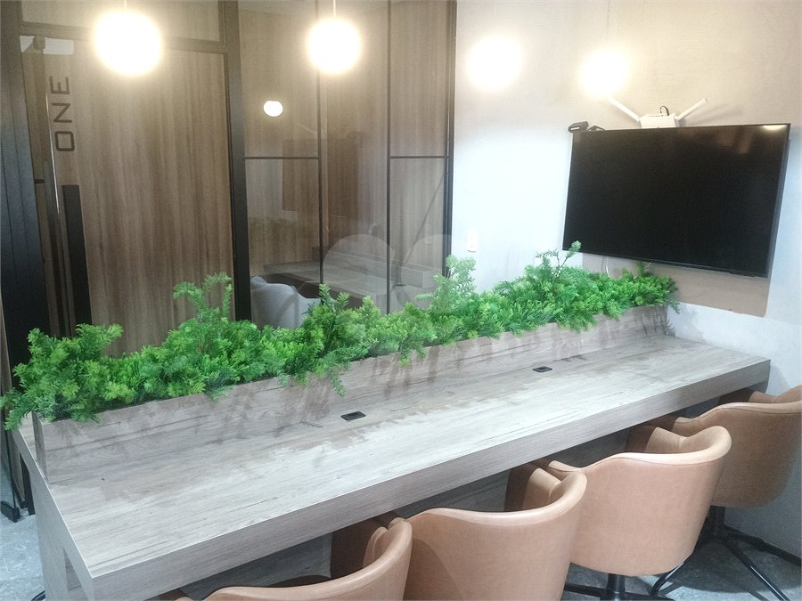 Apartamento para alugar com 1 suíte em Pinheiros, São Paulo, SP