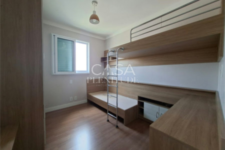 Apartamento à venda com 3 quartos, sendo 1 suíte, em Parque Campolim, Sorocaba, SP