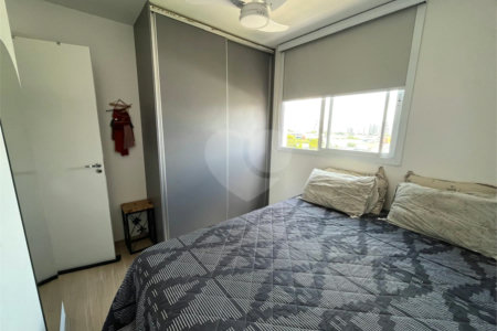 Apartamento à venda com 2 quartos em Parque Industrial Tomas Edson, São Paulo, SP