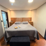 Apartamento à venda com 3 quartos, sendo 1 suíte,  em Vila Paulicéia, São Paulo, SP