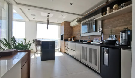Apartamento à venda com 3 suítes em Jardim Monte Kemel, São Paulo, SP