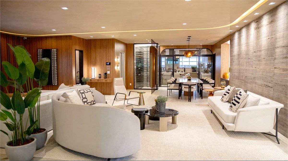 Apartamento à venda com 4 suítes em Perdizes, São Paulo, SP